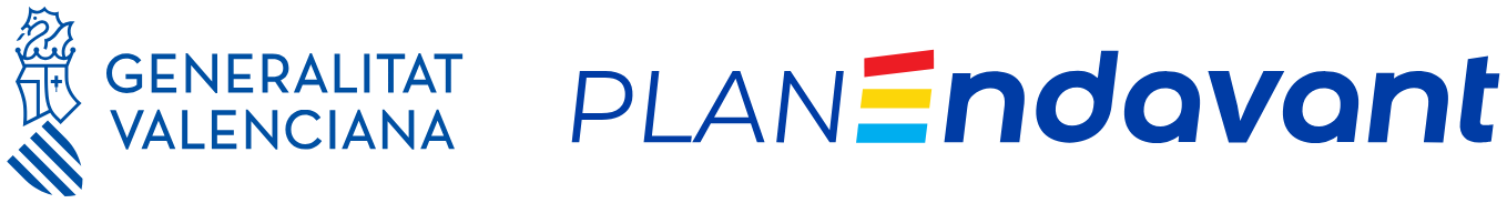 Generalitat Valenciana · Plan Endavant