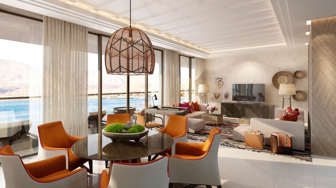 HÔTEL EN TAGHAZOUT