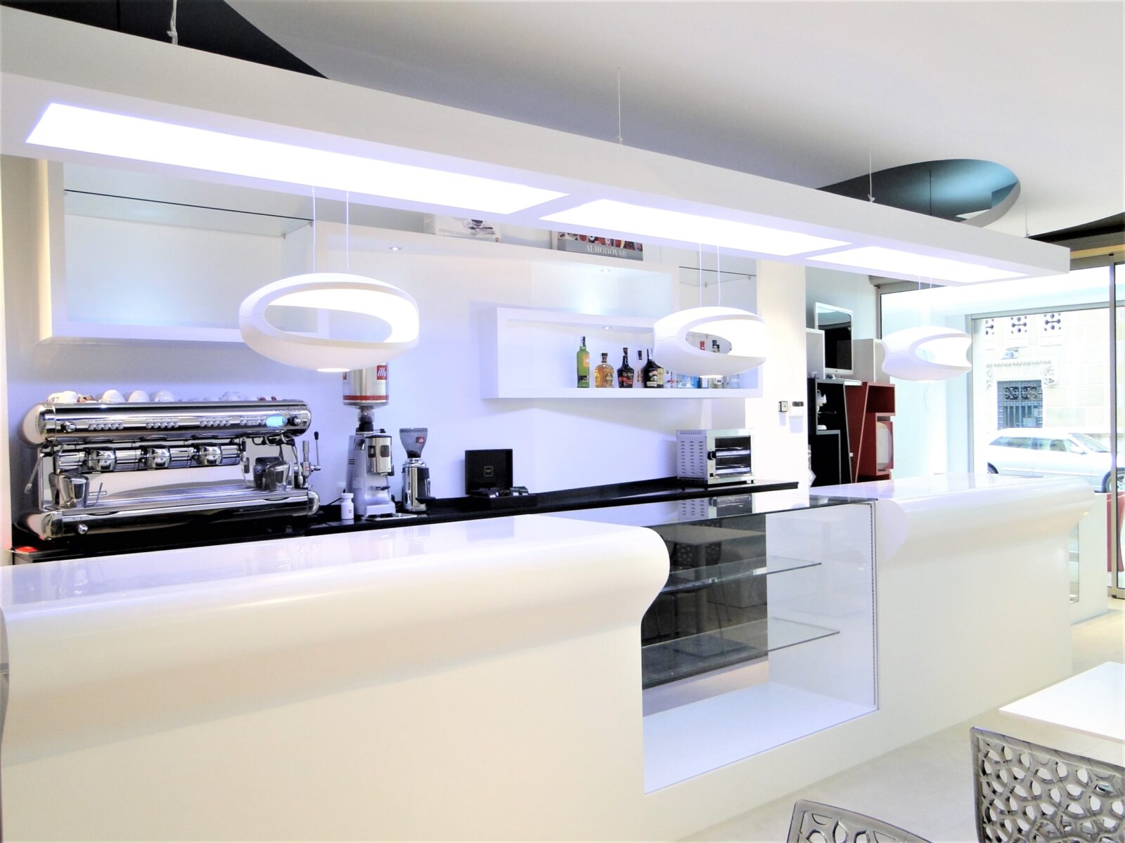 CAFETERÍA
