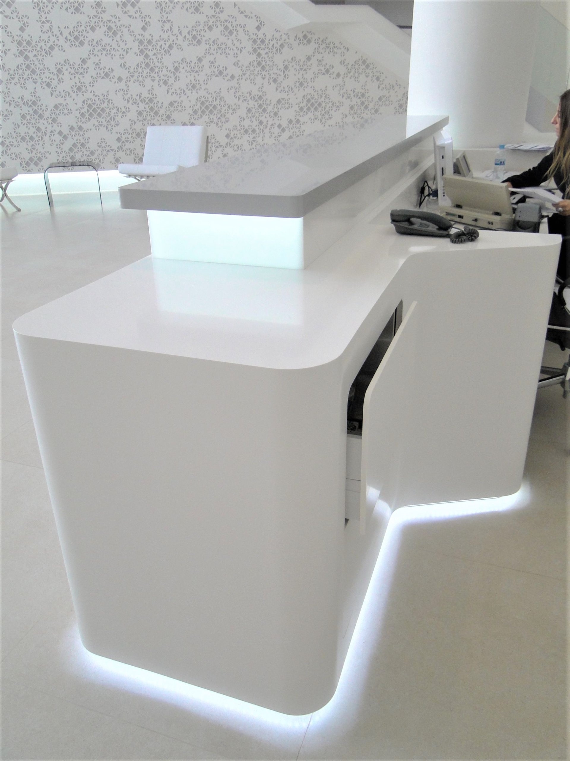 RECEPCIÓN