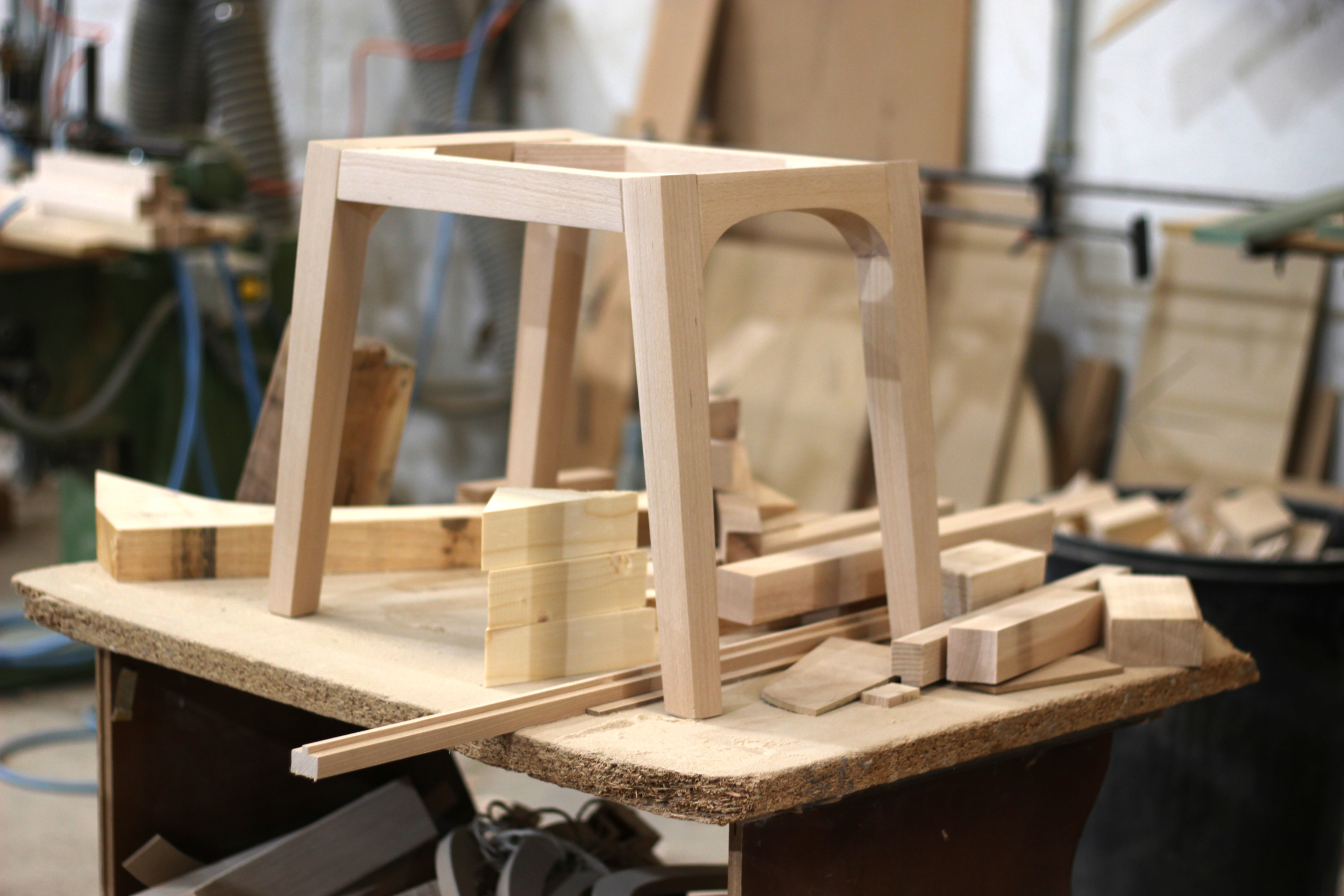 RAW MANUFACTURING