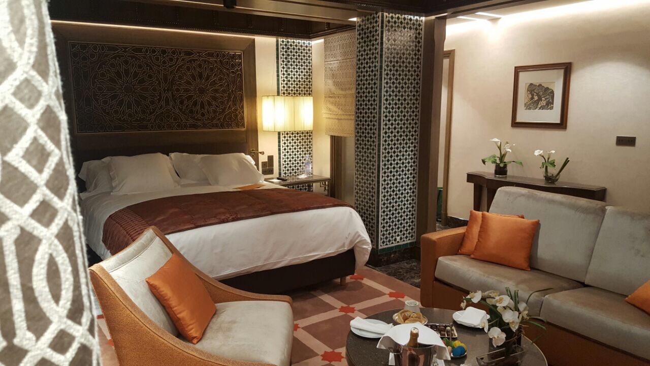 HOTEL IN FEZ