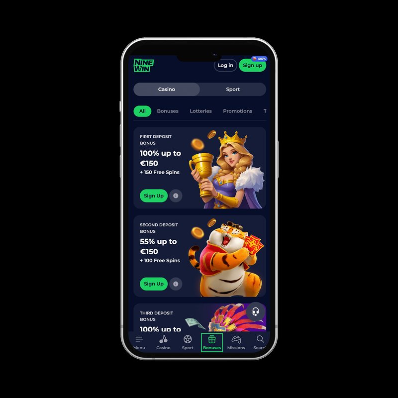 Finish the Day with a Win: How NineWin Casino UK Delivers in United Kingdom Finish the Day with a Win: How NineWin Casino UK Delivers in United Kingdom